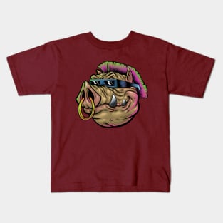 BeBop Front Tee Kids T-Shirt